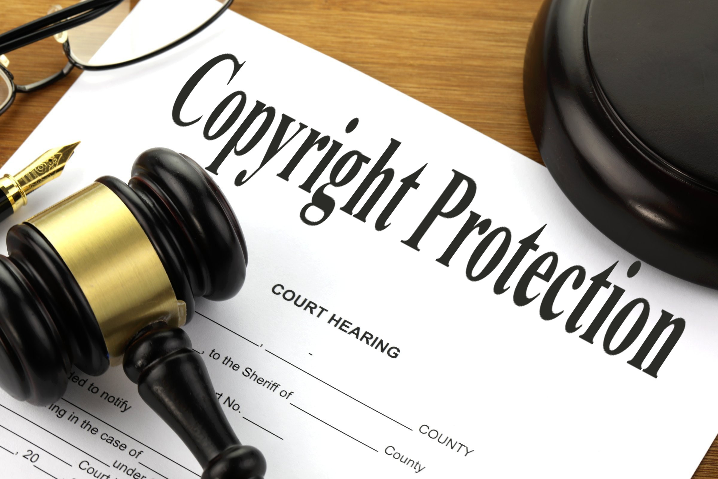 Prosecuting Copyright Infringers Prosecuting Copyright Infringers